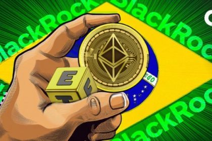 ETH prices retain flatline despite BlackRock's ETH stack reaching $74 million