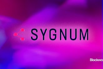 Sygnum has seen an average annual growth rate of 400% since 2020