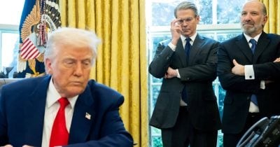 White House rejects some of Trump Advisor's sovereign assets fund proposals