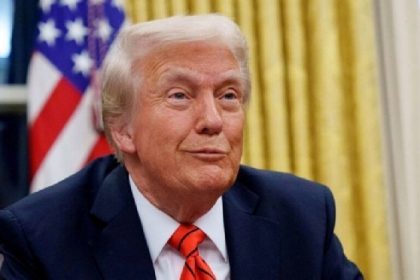 Trump says the Fed's chair "is not in love with me" as the crypto market soars