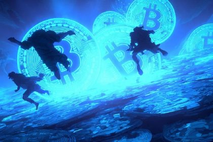 Traders say that bitcoin looks "really good", predicts more benefits among two bullish signals, but there's a catch