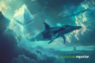 Ethereum ICO Whale Sale 21,700 ETH After Dormant, Net $38.9m