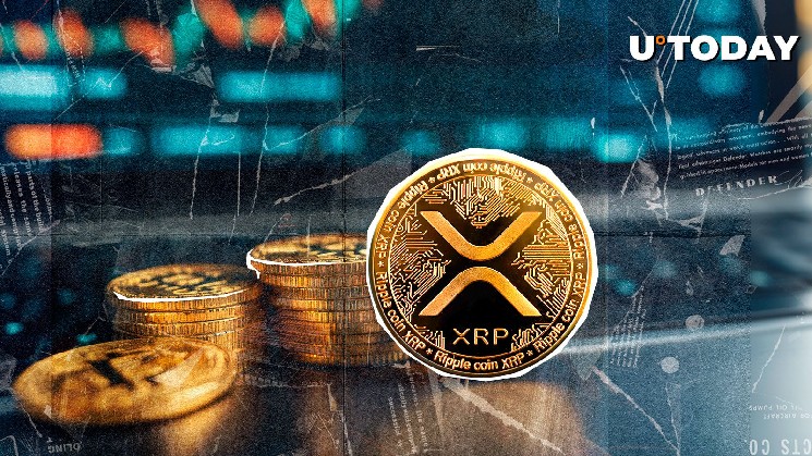 The whale opens a massive XRP short. Is a crash imminent?