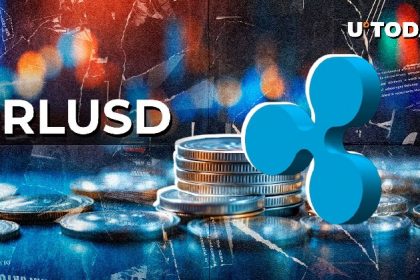 Ripple USD (RLUSD) volume collapses by 31%, what is happening?
