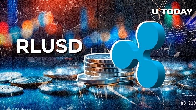 Ripple USD (RLUSD) volume collapses by 31%, what is happening?