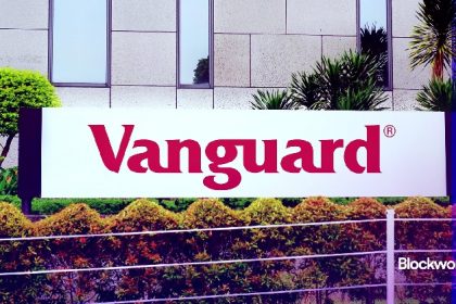 Vanguard is far apart as more Tradfi giants flock to the code