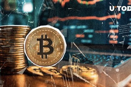 Bitcoin is steadily approaching $106,000