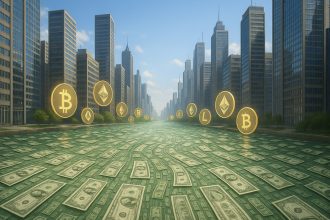 Bitcoin and Ethereum are leading the influx of $2 billion in crypto investments amid the market shift