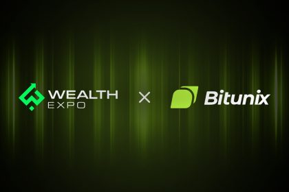 Bitunix promotes WealthExpo 2025 event as a Diamond Sponsor