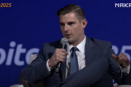 "I want both bitcoin, but I can."