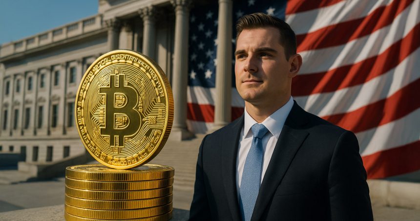 Bo Hines declares that the US will not sell Bitcoin and that it seeks an endless accumulation of strategic reserves