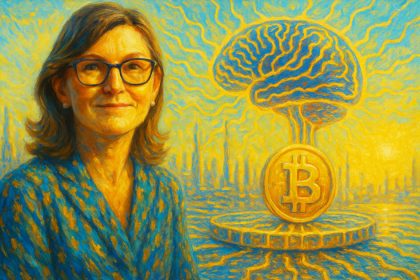 Cathy Wood predicts AI and Bitcoin to promote a new phase of US economic growth