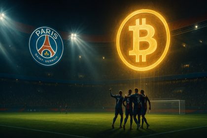 Champions League finalist PSG checks Bitcoin Treasury and finds Web3 Builder