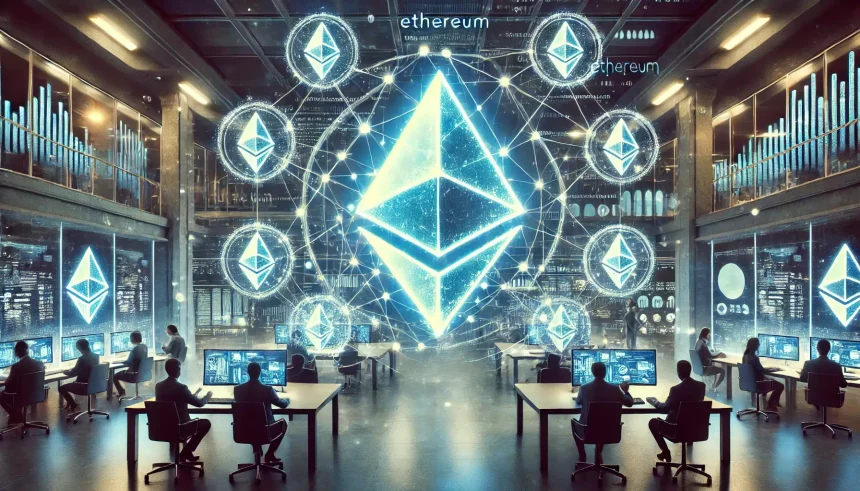 Ethereum receives support from BlackRock Millionaire