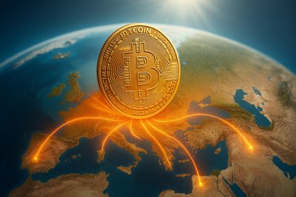 European Bitcoin Finance Company launches a $200 billion Bitcoin Strategy