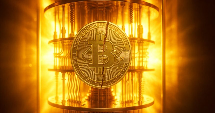 Google will significantly reduce quantum requirements for subtracting bitcoin by 95% with technology 10 years from now