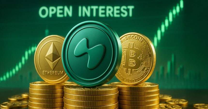 High lipids hit $6 billion open-in test as Bitcoin tests $105,000 near price discovery