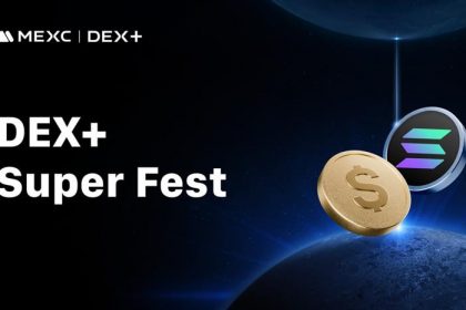 Earn up to 550 USDT at the new MEXC trading event, Dex+ Super Fest