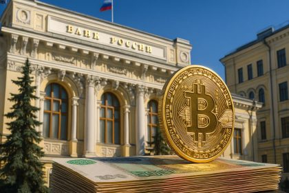 Russia's Central Bank has made its top global investment since 2022 Bitcoin rate