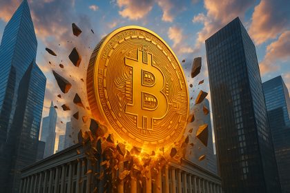 Twenty One Capital becomes the top Bitcoin holder, ahead of the $458.7 million public list