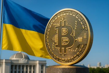 Ukraine plans its first Bitcoin reserve with reported support from Binance