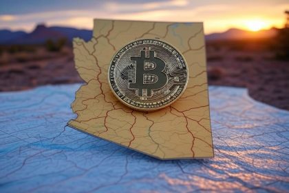 Does Bitcoin Road in Arizona have two vetos and approved laws?