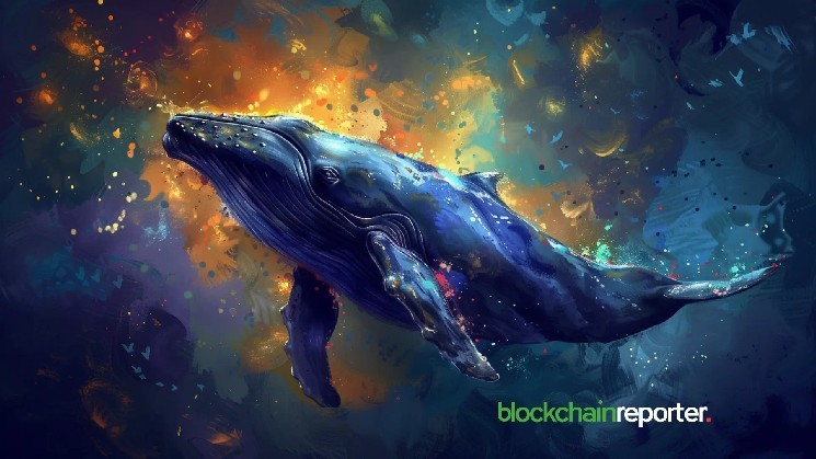 Crypto Whale sells 30,000 ETH with a profit of $78 million after OTC trades with WinterMute