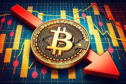 Bitcoin prices are packed into range - short-term bear pressure