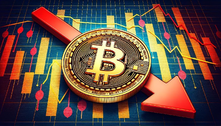 Bitcoin prices are packed into range - short-term bear pressure
