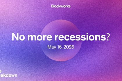 What happens if there is no more recession?