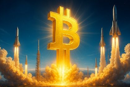 Bitcoin Eye is a price range of $120,000 as exchange flow, leverage surge