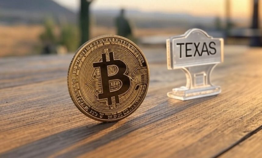 Texas Bitcoin Reserve is facing a critical reading this week