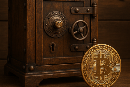 Over half of the BTC is used as value reserves: they do not move