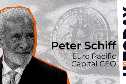 Peter Schiff nominates "just reason" to own Bitcoin