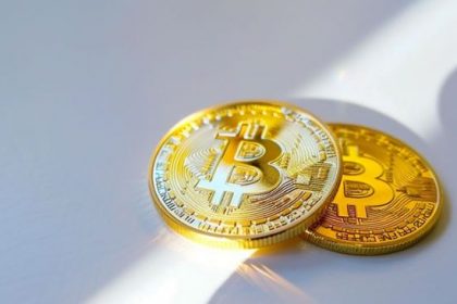 Does Bitcoin 4H chart show bullish integration - classic continuity?