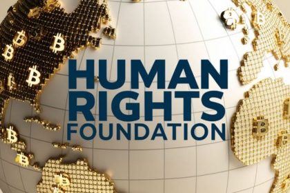 Human Rights Foundation will donate 800 million Satsch to 22 global Bitcoin and Freedom Projects