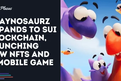Claynosaurz expands to SUI and launches new NFTs and mobile games