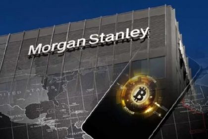 Bitcoin (BTC) Statement from Morgan Stanley! "It's so big now!"