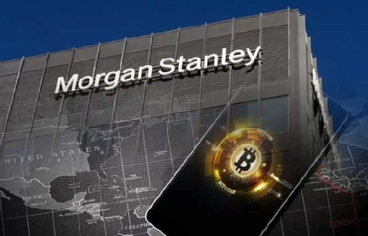 Bitcoin (BTC) Statement from Morgan Stanley! "It's so big now!"