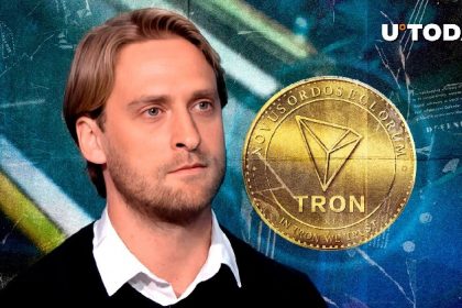 Tron (TRX) is a "ignored dark horse," believes former ARK Invest Crypto lead