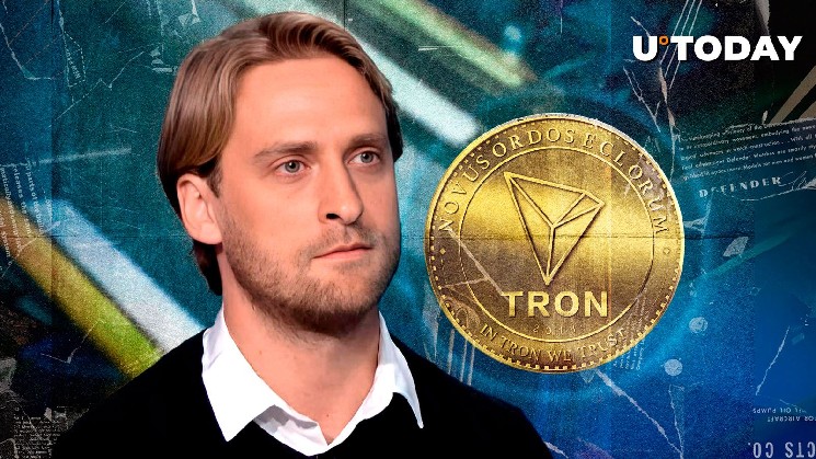 Tron (TRX) is a "ignored dark horse," believes former ARK Invest Crypto lead