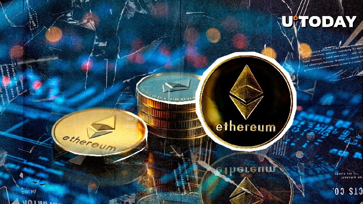 Road to $3,000 blocked by ETH's large sell order