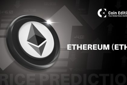 Ethereum (ETH) price forecast for May 15th