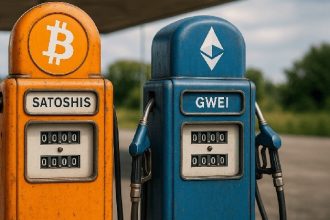 Following Pectra, Ethereum fees remain low as the Bitcoin pricing market remains soft