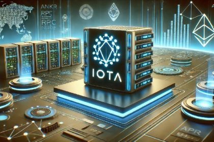 IOTA announces its first project to tackle global challenges from its business innovation programme