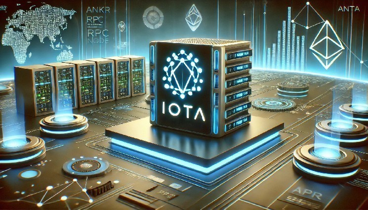 IOTA announces its first project to tackle global challenges from its business innovation programme