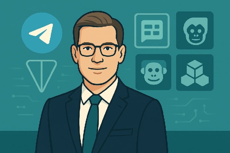 New support for global expansion of blockchain