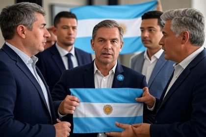 Cryptocurrency companies denounce financial inequality in Argentina