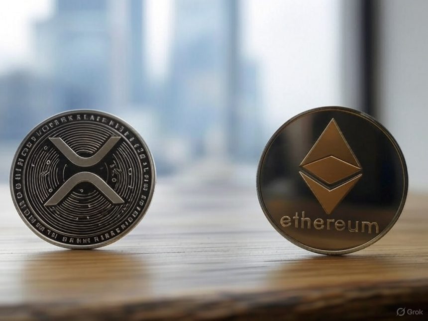 XRP, Doge and ETH become "digital products" with new laws in the US