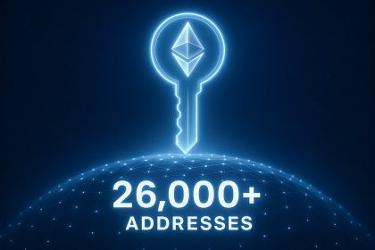 Over 26,000 Ethereum Wallets Drive Adoption of Smart Wallets that Integrate Pectra Upgrade Features